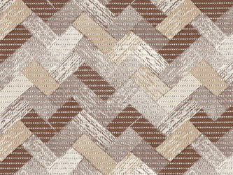 Foamed non-slip bath mat 65 AQUAFLEX 1064-1