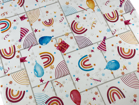 Tablecloth 140 FANTASTIK 1187-1