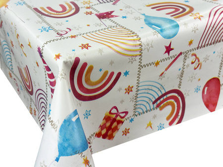 Tablecloth 140 FANTASTIK 1187-1