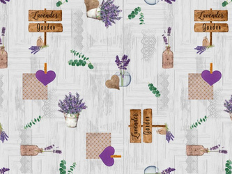 Tablecloth in rolls Mirella 213/A