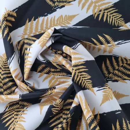 Waterproof Polyester Tablecloth Ferns