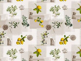 Tablecloth 140 LARIO DM80