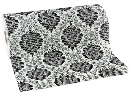 Foamed non-slip bath mat 65 AQUANOVA 550-A