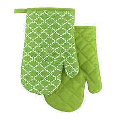 Kitchen gloves with a magnet  CLOVER kpl 2 szt., K3290D