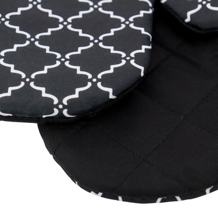 Kitchen gloves with a magnet CLOVER kpl 2 szt., K3290A