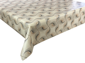 Tablecloth 137 GLITTER MT-6706C