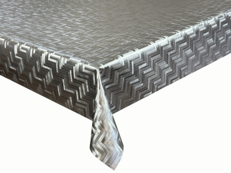 Tablecloth 3D Metallico T-7158C