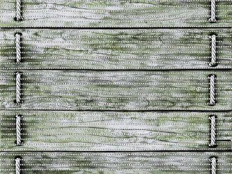 Foamed non-slip bath mat 65 AQUAMAT 461-3