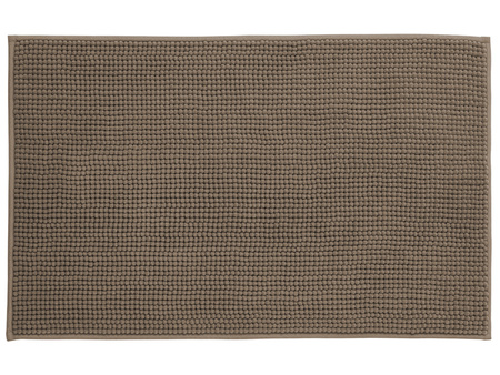 Bath mat MADURA 40x60, BROWN