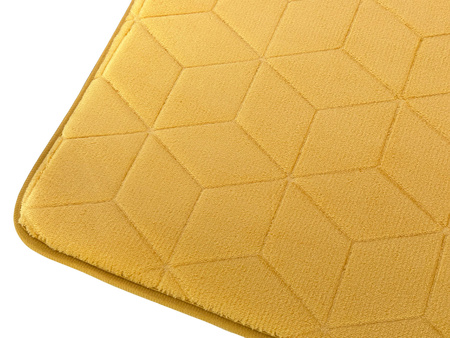 Bath mat SUMBA kpl 2 szt., LZ(31) HONEY 28