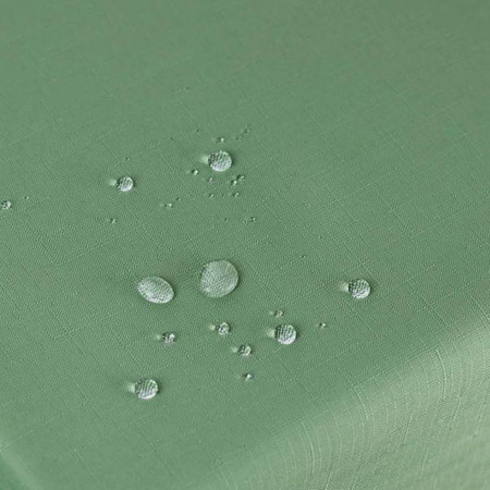 Tablecloths with stain-resistant coating Olive