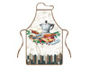 Kitchen apron COFFEE II 50x76, F23S219