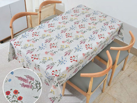 Tablecloth 140 R ADARA PC81601-4