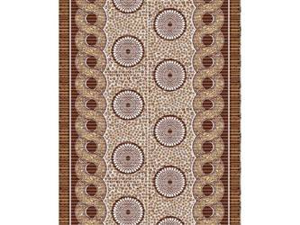 Foamed non-slip bath mat 65 AQUANOVA 584B