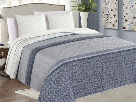 Bedspread TAVIRA 180x220+2x40x40 SY-7135