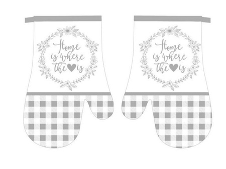 Kitchen gloves with a magnet VICHY kpl 2 szt., F719259