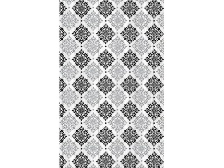 Foamed non-slip bath mat 65 FH314B