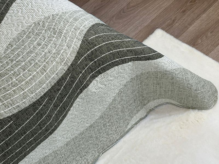 Bedspread TAVIRA 220x240+2/40x40, SY-7630