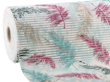 Foamed non-slip bath mat 65 AQUAFLEX 6033-1