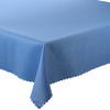 Tablecloths with stain-resistant coating  Blue Jeans