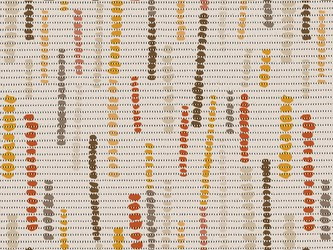 Foamed non-slip bath mat 65 AQUAMAT 4077-1