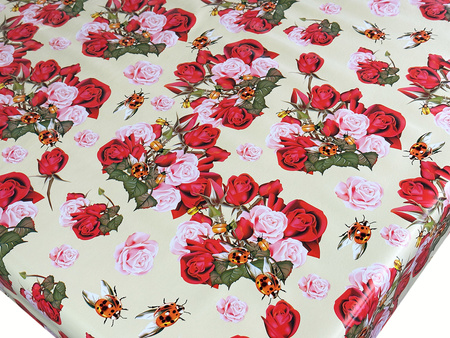 Tablecloths 140 EVOLUTION M-81038B