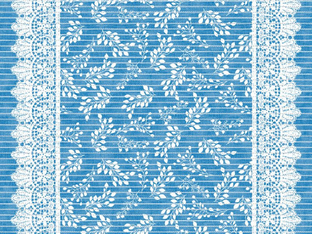 Foamed non-slip bath mat 65 AQUANOVA 545A