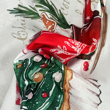 Cushion cover HOLIDAY 40X40 F24A2106