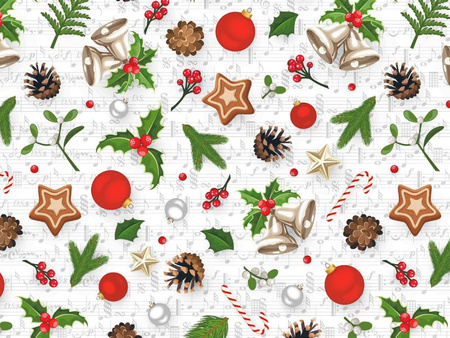 Tablecloths 140 EVOLUTION BN WF-6734D