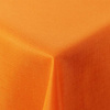Tablecloths with stain-resistant coating  Orange
