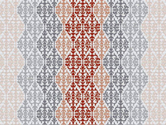 Foamed non-slip bath mat 65 AQUANOVA 555D