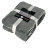 Blanket SHERPA 150X200 LIGHT GREY