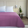 Bedspread PARLA 3D  220x240, SY-7654 VIOLET