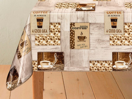 Tablecloths 140 EVOLUTION M-82238A