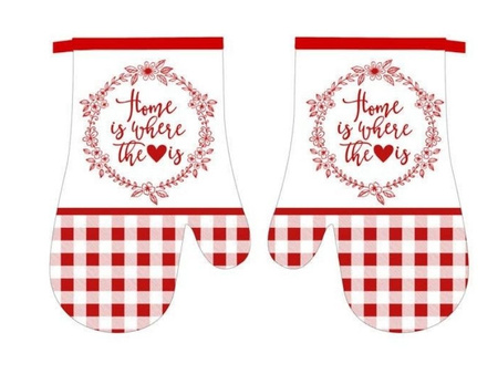 Kitchen gloves with a magnet VICHY kpl 2 szt., F719259