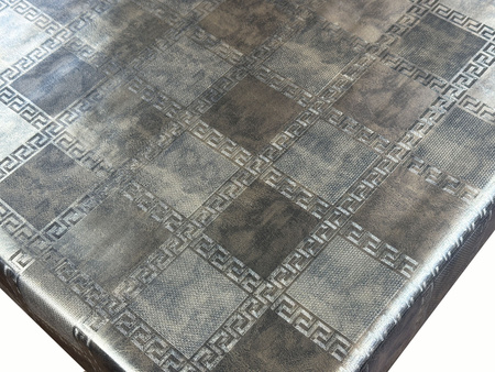 Tablecloth 3D Metallico T-7162B