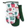 Kitchen gloves with a magnet HOLIDAY F24A292 2 pcs.