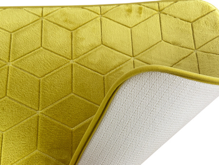 Bath mat SUMBA kpl 3 szt., LZ(31) OLIVE 29