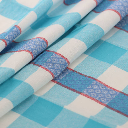 Kitchen towels STELLA 45x65, 205g/m2, BLUE