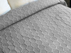 Bedspread PARLA 3D  220x240, SY-7653 LIGHT GREY