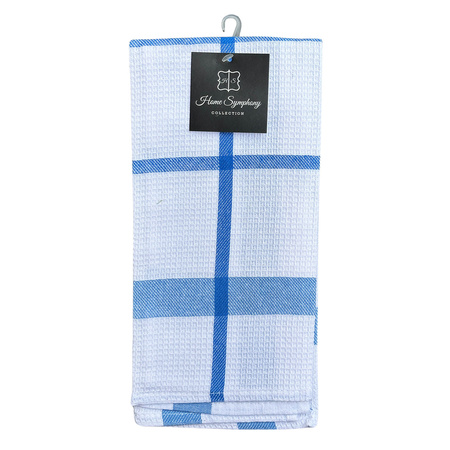 Kitchen towels GRACJA 45X65 BLUE