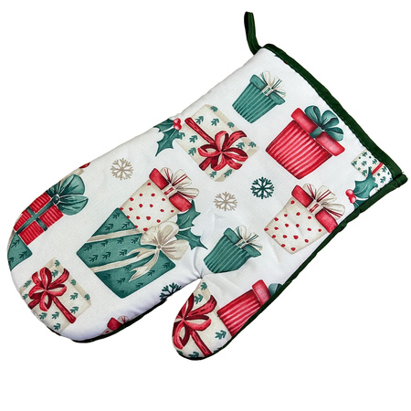 Kitchen gloves with a magnet HOLIDAY F24A292 2 pcs.
