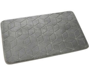 Bath mat SUMBA 45x75, LZ(31) GREY LIGHT 02