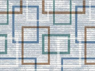 Foamed non-slip bath mat 65 AQUAMAT 4079-1