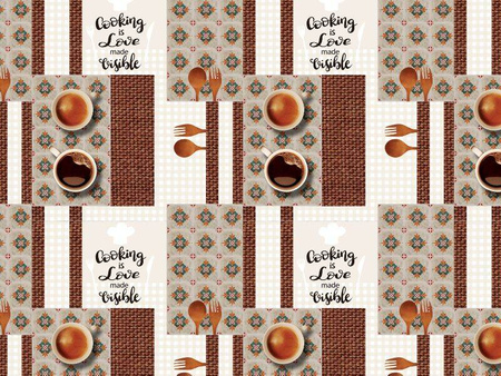 Tablecloths  140 CLASSICO WF-6700D