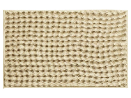 Bath mat MADURA 40x60,BEIGE