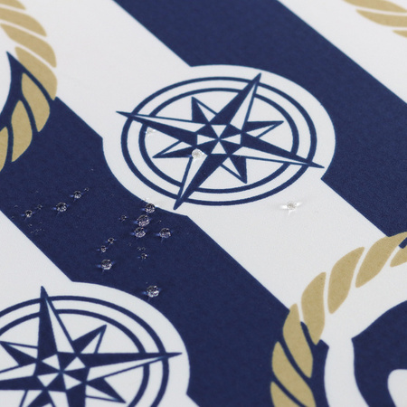 Waterproof Polyester Tablecloth Marine