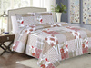 Bedspread TAVIRA 180x220+2x40x40 BJ-080 AMERICANA
