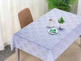 Vinyl lace 137 WH-WHITE LA-0466U