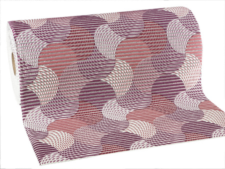 Foamed non-slip bath mat 65 AQUANOVA 544D